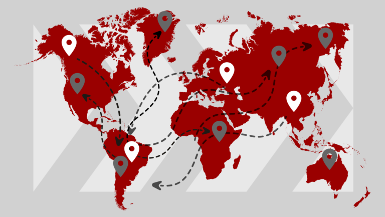 Transporte Internacional Aéreo